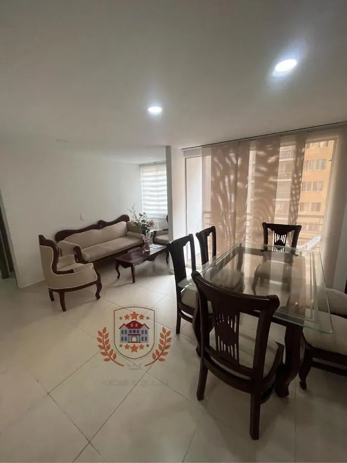 Appartamento Apartamento De Henry Y Rita Barranquilla
