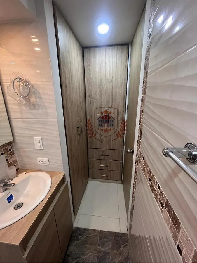 Appartamento Apartamento De Henry Y Rita Barranquilla