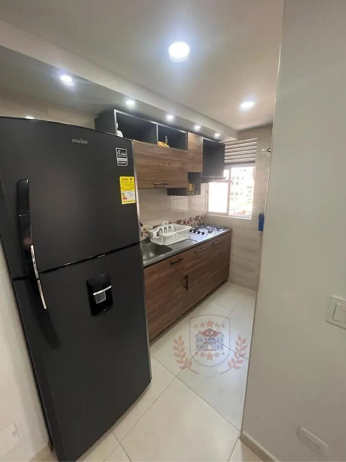 Apartamento Apartamento de Henry y Rita Barranquilla  Barranquilla (Atlantico)