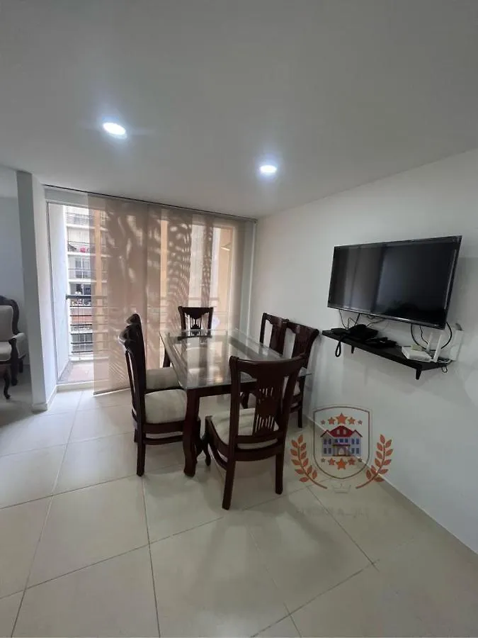 Apartamento Apartamento de Henry y Rita Barranquilla