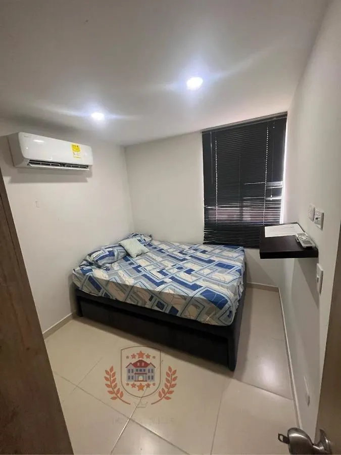 Apartamento Apartamento de Henry y Rita Barranquilla