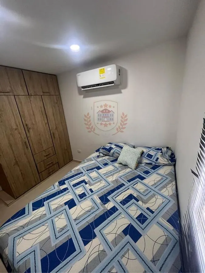 Apartamento Apartamento de Henry y Rita Barranquilla